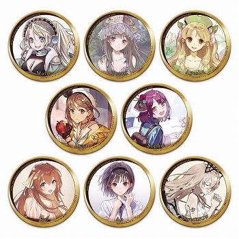 画像ギャラリー No.008のサムネイル画像 / 「アトリエ25周年記念 ガストプレミアムライブ」，入場チケットの一般販売が本日スタート。グッズなどの情報も公開に