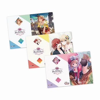 画像ギャラリー No.012のサムネイル画像 / 「アトリエ25周年記念 ガストプレミアムライブ」，入場チケットの一般販売が本日スタート。グッズなどの情報も公開に