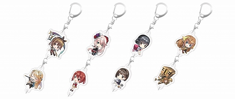 画像ギャラリー No.014のサムネイル画像 / 「アトリエ25周年記念 ガストプレミアムライブ」，入場チケットの一般販売が本日スタート。グッズなどの情報も公開に