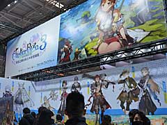 ［台北2023］「ライザのアトリエ3」は，これまでのシリーズの面白さから一歩進めた自信作。発売直前の心境を細井P＆トリダモノ氏に聞いた