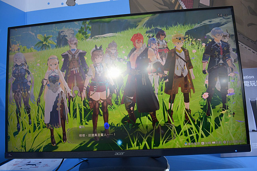 画像ギャラリー No.006のサムネイル画像 / ［台北2023］「ライザのアトリエ3」は，これまでのシリーズの面白さから一歩進めた自信作。発売直前の心境を細井P＆トリダモノ氏に聞いた
