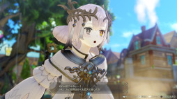 画像ギャラリー No.030のサムネイル画像 / ライザの“最後の夏の冒険”が始まる。「ライザのアトリエ３」本日発売。DLC第1弾も配信開始