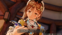 画像ギャラリー No.033のサムネイル画像 / ライザの“最後の夏の冒険”が始まる。「ライザのアトリエ３」本日発売。DLC第1弾も配信開始