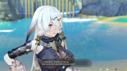 画像ギャラリー No.037のサムネイル画像 / ライザの“最後の夏の冒険”が始まる。「ライザのアトリエ３」本日発売。DLC第1弾も配信開始