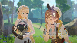 画像ギャラリー No.039のサムネイル画像 / ライザの“最後の夏の冒険”が始まる。「ライザのアトリエ３」本日発売。DLC第1弾も配信開始