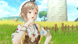 画像ギャラリー No.040のサムネイル画像 / ライザの“最後の夏の冒険”が始まる。「ライザのアトリエ３」本日発売。DLC第1弾も配信開始