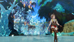 画像ギャラリー No.045のサムネイル画像 / ライザの“最後の夏の冒険”が始まる。「ライザのアトリエ３」本日発売。DLC第1弾も配信開始