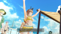 画像ギャラリー No.072のサムネイル画像 / ライザの“最後の夏の冒険”が始まる。「ライザのアトリエ３」本日発売。DLC第1弾も配信開始