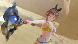 画像ギャラリー No.073のサムネイル画像 / ライザの“最後の夏の冒険”が始まる。「ライザのアトリエ３」本日発売。DLC第1弾も配信開始
