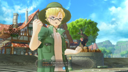 画像ギャラリー No.078のサムネイル画像 / ライザの“最後の夏の冒険”が始まる。「ライザのアトリエ３」本日発売。DLC第1弾も配信開始