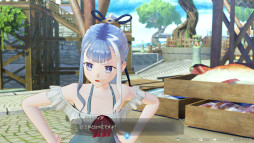 画像ギャラリー No.080のサムネイル画像 / ライザの“最後の夏の冒険”が始まる。「ライザのアトリエ３」本日発売。DLC第1弾も配信開始