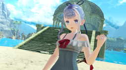 画像ギャラリー No.081のサムネイル画像 / ライザの“最後の夏の冒険”が始まる。「ライザのアトリエ３」本日発売。DLC第1弾も配信開始