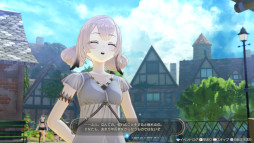 画像ギャラリー No.092のサムネイル画像 / ライザの“最後の夏の冒険”が始まる。「ライザのアトリエ３」本日発売。DLC第1弾も配信開始