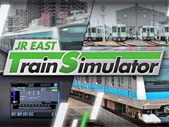 「JR東日本トレインシミュレータ」，アーリーアクセス版を9月20日にリリース。JR東日本が販売を行う本格的な鉄道運転シミュレータ