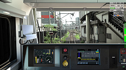 画像ギャラリー No.005のサムネイル画像 / 「JR東日本トレインシミュレータ」のアーリーアクセスが開始に。正式リリースは1〜3か月後を予定