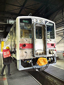 画像ギャラリー No.004のサムネイル画像 / 「JR東日本トレインシミュレータ」，初の他社線となる拡張パック，JR北海道・留萌本線の制作を発表