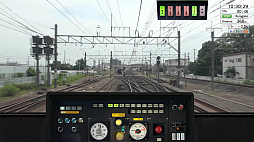 JR東日本トレインシミュレータ