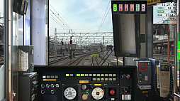 JR東日本トレインシミュレータ