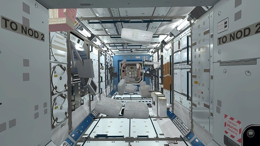 画像ギャラリー No.001のサムネイル画像 / NASA監修の国際宇宙ステーションシム「Space Science Investigations」の無料配信がスタート