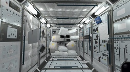 画像ギャラリー No.002のサムネイル画像 / NASA監修の国際宇宙ステーションシム「Space Science Investigations」の無料配信がスタート