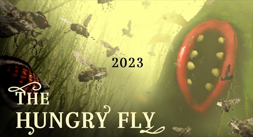 画像ギャラリー No.002のサムネイル画像 / 主人公は空腹のハエ。ホラーおとぎ話「The Hungry Fly」のSteamストアページ公開，発売は2023年予定