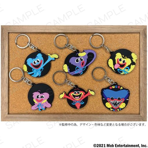 画像ギャラリー No.010のサムネイル画像 / 「Poppy Playtime」の公式グッズ5種が発売決定。一部商品は1月20日から開催のポップアップストアで先行販売予定