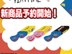 不気味でかわいい「Poppy Playtime」公式新グッズ，7月中旬より順次販売。ポップでカラフルなアイテムが勢ぞろい