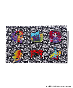 画像ギャラリー No.009のサムネイル画像 / 「Poppy Playtime」のコラボアイテム,ZOZOTOWNで2月6日から受注販売。Tシャツやフーディーなど全9型のアパレルが登場