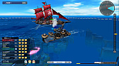 画像ギャラリー No.026のサムネイル画像 / 海洋アクションアドベンチャー「バッカニヤ」，サブキャラクターや敵船など新情報を公開