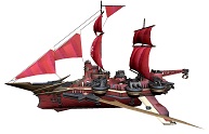 画像ギャラリー No.115のサムネイル画像 / 海洋アクションアドベンチャー「バッカニヤ」，サブキャラクターや敵船など新情報を公開