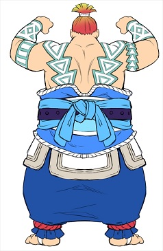 画像ギャラリー No.177のサムネイル画像 / 海洋アクションアドベンチャー「バッカニヤ」，サブキャラクターや敵船など新情報を公開