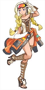 画像ギャラリー No.178のサムネイル画像 / 海洋アクションアドベンチャー「バッカニヤ」，サブキャラクターや敵船など新情報を公開