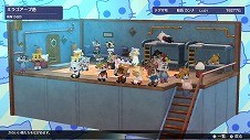 画像ギャラリー No.022のサムネイル画像 / 海洋冒険アクションADV「バッカニヤ」，異形の敵“バリアント”などの新情報が明らかに。多数のスクリーンショットも公開