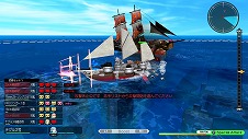 画像ギャラリー No.024のサムネイル画像 / 海洋冒険アクションADV「バッカニヤ」，異形の敵“バリアント”などの新情報が明らかに。多数のスクリーンショットも公開
