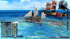 画像ギャラリー No.030のサムネイル画像 / 海洋冒険アクションADV「バッカニヤ」，異形の敵“バリアント”などの新情報が明らかに。多数のスクリーンショットも公開