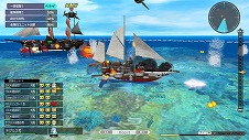 画像ギャラリー No.031のサムネイル画像 / 海洋冒険アクションADV「バッカニヤ」，異形の敵“バリアント”などの新情報が明らかに。多数のスクリーンショットも公開