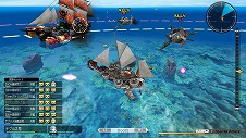 画像ギャラリー No.034のサムネイル画像 / 海洋冒険アクションADV「バッカニヤ」，異形の敵“バリアント”などの新情報が明らかに。多数のスクリーンショットも公開