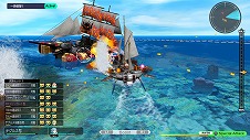 画像ギャラリー No.035のサムネイル画像 / 海洋冒険アクションADV「バッカニヤ」，異形の敵“バリアント”などの新情報が明らかに。多数のスクリーンショットも公開