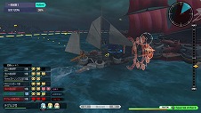 画像ギャラリー No.039のサムネイル画像 / 海洋冒険アクションADV「バッカニヤ」，異形の敵“バリアント”などの新情報が明らかに。多数のスクリーンショットも公開