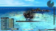 画像ギャラリー No.045のサムネイル画像 / 海洋冒険アクションADV「バッカニヤ」，異形の敵“バリアント”などの新情報が明らかに。多数のスクリーンショットも公開