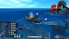 画像ギャラリー No.047のサムネイル画像 / 海洋冒険アクションADV「バッカニヤ」，異形の敵“バリアント”などの新情報が明らかに。多数のスクリーンショットも公開