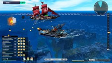 画像ギャラリー No.048のサムネイル画像 / 海洋冒険アクションADV「バッカニヤ」，異形の敵“バリアント”などの新情報が明らかに。多数のスクリーンショットも公開