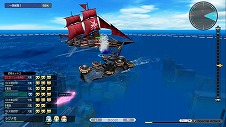 画像ギャラリー No.049のサムネイル画像 / 海洋冒険アクションADV「バッカニヤ」，異形の敵“バリアント”などの新情報が明らかに。多数のスクリーンショットも公開