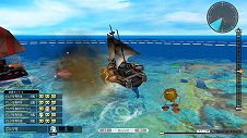 画像ギャラリー No.051のサムネイル画像 / 海洋冒険アクションADV「バッカニヤ」，異形の敵“バリアント”などの新情報が明らかに。多数のスクリーンショットも公開
