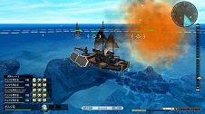 画像ギャラリー No.053のサムネイル画像 / 海洋冒険アクションADV「バッカニヤ」，異形の敵“バリアント”などの新情報が明らかに。多数のスクリーンショットも公開