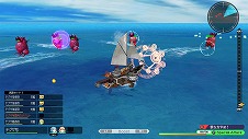 画像ギャラリー No.056のサムネイル画像 / 海洋冒険アクションADV「バッカニヤ」，異形の敵“バリアント”などの新情報が明らかに。多数のスクリーンショットも公開