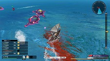 画像ギャラリー No.057のサムネイル画像 / 海洋冒険アクションADV「バッカニヤ」，異形の敵“バリアント”などの新情報が明らかに。多数のスクリーンショットも公開