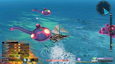 画像ギャラリー No.058のサムネイル画像 / 海洋冒険アクションADV「バッカニヤ」，異形の敵“バリアント”などの新情報が明らかに。多数のスクリーンショットも公開