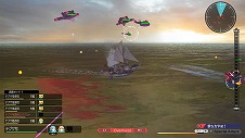 画像ギャラリー No.061のサムネイル画像 / 海洋冒険アクションADV「バッカニヤ」，異形の敵“バリアント”などの新情報が明らかに。多数のスクリーンショットも公開