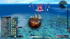 画像ギャラリー No.063のサムネイル画像 / 海洋冒険アクションADV「バッカニヤ」，異形の敵“バリアント”などの新情報が明らかに。多数のスクリーンショットも公開
